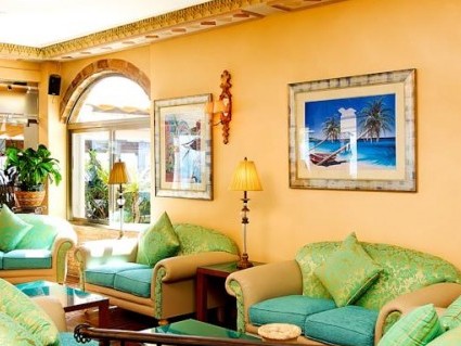 Hotel El Oceano Beach Cala de Mijas