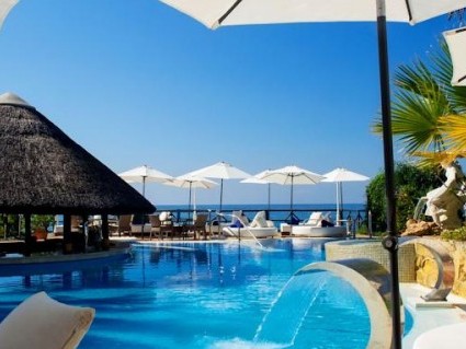 Hotel El Oceano Beach Cala de Mijas