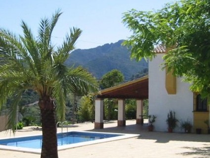Dom wakacyjny La Montera Ojén