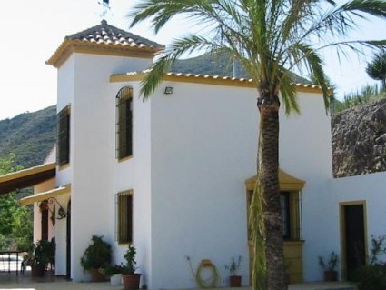 Andaluzja - Dom wakacyjny La Solana De Ojén