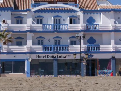 Hotel Doña Luisa San Luis de Sabinillas
