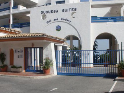 Apartament Duquesa Suites Golf y Garden San Luis de Sabinillas