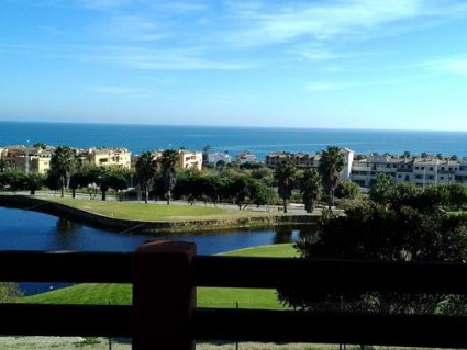 Apartament Sea, Golf &amp; Sun San Luis de Sabinillas