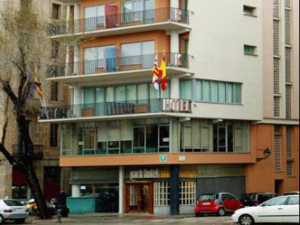 Hotel Park El Born - Barcelona noclegi