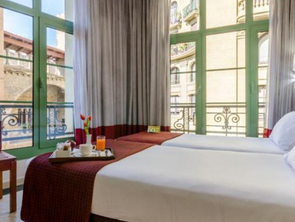 Barcelona - Hotel Exe Laietana Palace El Born