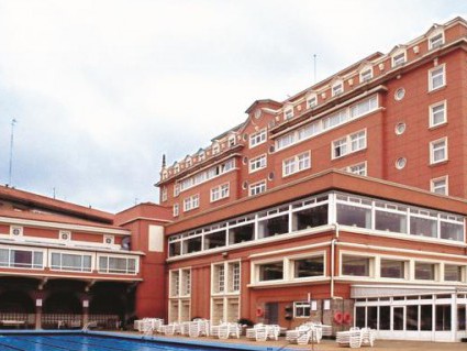Hotel Hesperia Finisterre A Coruña