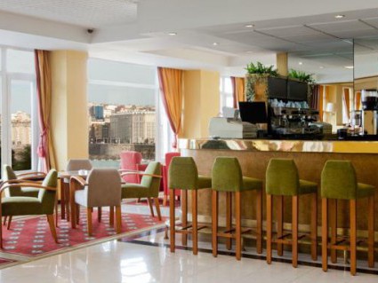 Hotel Riazor A Coruña noclegi