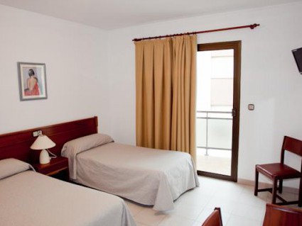 Hotel Beri Llanca - Costa Brava nocleg