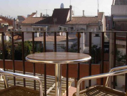 Barcelona noclegi - Apartamenty Atica Horta-Guinardó