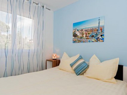Noclegi Costa Brava - Apartamenty Mar y Sol Miami Platja