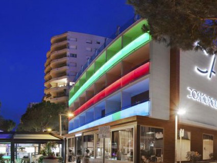Hotel Cosmopolita Boutique Platja d&#039;Aro Espana