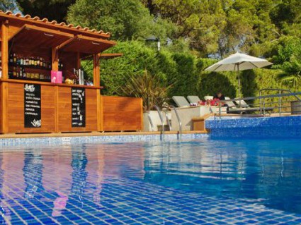 Espana Costa Brava - Hotel &amp; Spa Cala del Pi Platja d`Aro