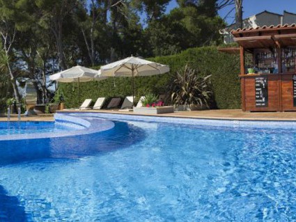 Espana Costa Brava - Hotel &amp; Spa Cala del Pi Platja d`Aro