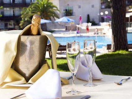 Costa Brava wakacje - Hotel Comtat Sant Jordi Platja d`Aro