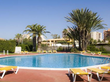 Hotel apartamentowy Villas La Manga de Mar Menor