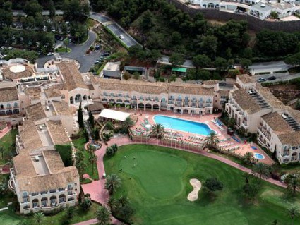 Hotel Principe Felipe La Manga de Mar Menor