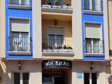 Hotel Mar Azul El Campello - Alicante noclegi