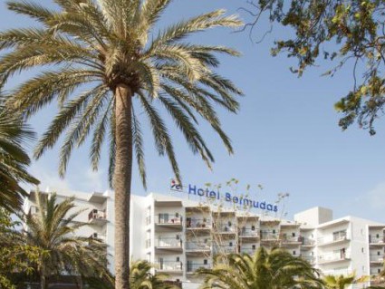 Hotel Ola Bermudas Palmanova Majorka