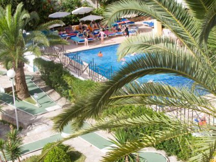 Hotel Tropico Playa Palmanova noclegi
