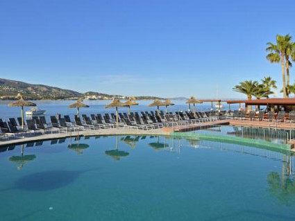 Hotel Hawaii Mallorca &amp; Suites Palmanova