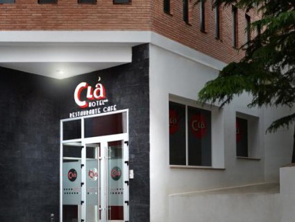 Hotel CLA Hotel-Restaurante-Cafe Teruel