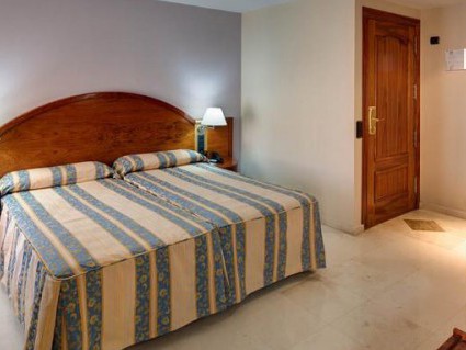 Hotel Reina Cristina Teruel noclegi Aragonia
