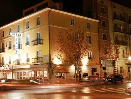 Hotel Oriente Teruel