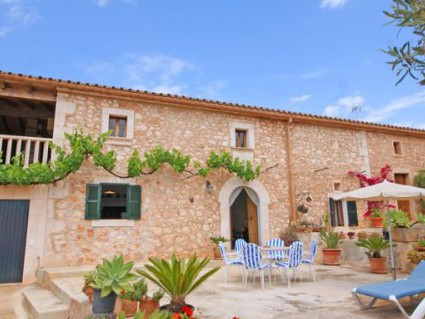 Dom wakacyjny Sa Punta Portopetro Mallorca
