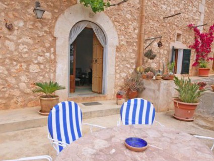 Dom wakacyjny Sa Punta Portopetro Mallorca