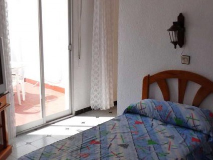 Hostel Alboran Motril noclegi w Andaluzji