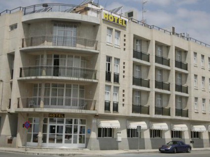 Hotel Estrella Del Mar Motril