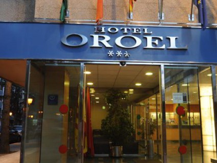 Pireneje noclegi - Hotel Oroel Jaca