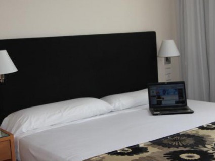 Hotel &amp; Spa Real Jaca - noclegi Pireneje