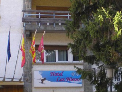 Hotel Las Nieves Jaca