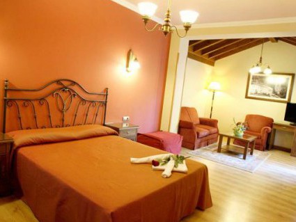 Hotel Imperion Cangas de Onis w Asturii
