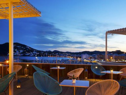 Hotel Aguas de Ibiza Lifestyle &amp; Spa Santa Eularia des Riu