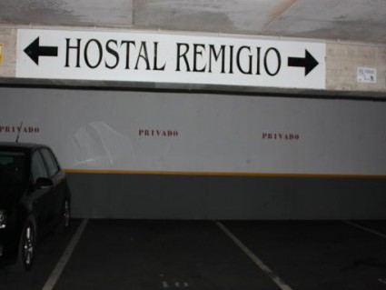 Hostel Remigio Tudela