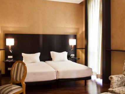 Hotel AC Ciudad de Tudela noclegi Nawarra