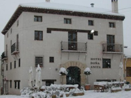 Hotel Restaurante Doña Anita Requena