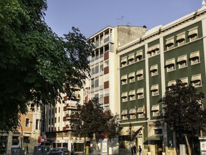 Hotel Ramon Berenguer IV Lleida
