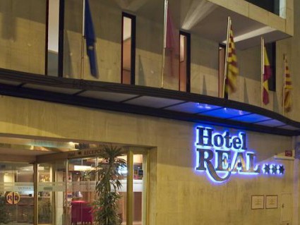 Hotel Real Lleida