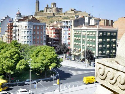Hotel Catalonia Transit Lleida
