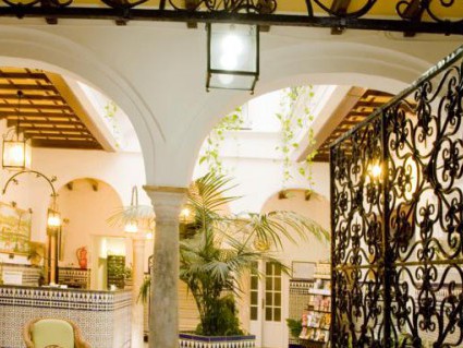 Hotel Los Helechos Sanlucar de Barrameda
