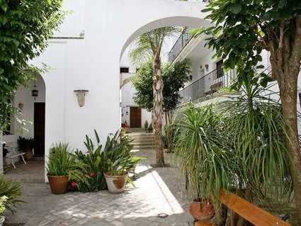Hotel Posada de Palacio Sanlucar de Barrameda