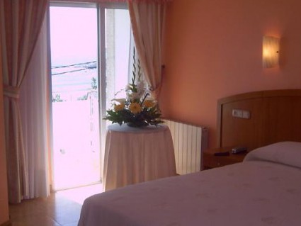 Hotel Miramar A Lanzada - Galicia noclegi