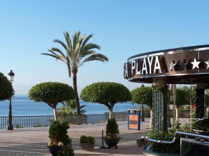 Marbella Apartamenty Princesa Playa