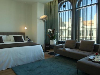 Hotel Ohla Barcelona centrum