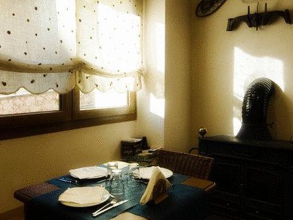 Hostel Era Claverola Salardú w Pirenejach