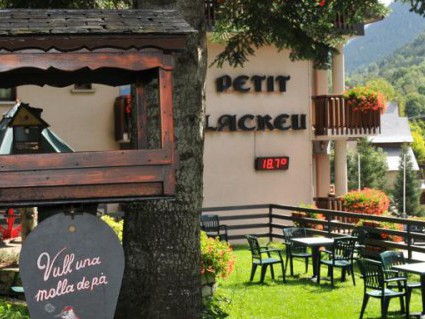 Hotel Lacreu Salardu - hiszpańskie Pireneje