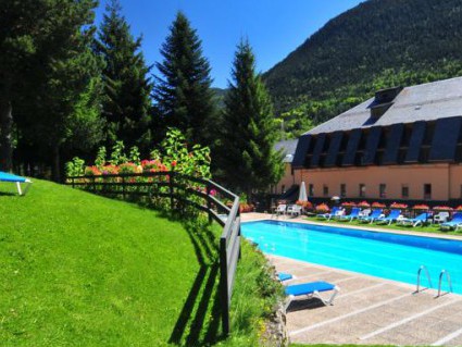 Hotel Lacreu Salardu - hiszpańskie Pireneje